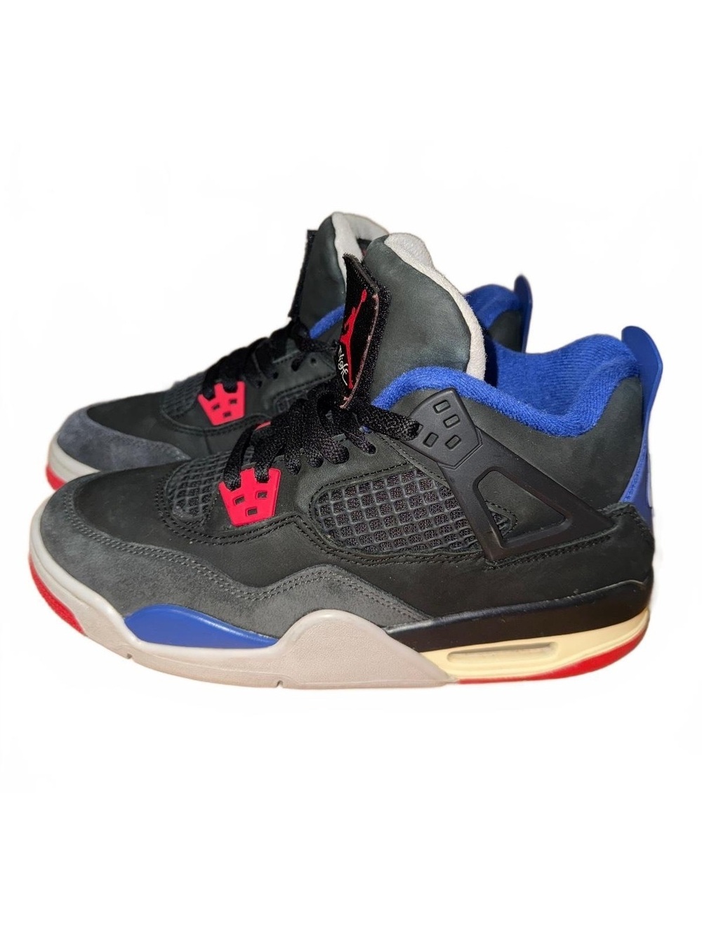 Grade School Jordan Retro 4 “Rare Air” Size 7Y (8.5 Womens)